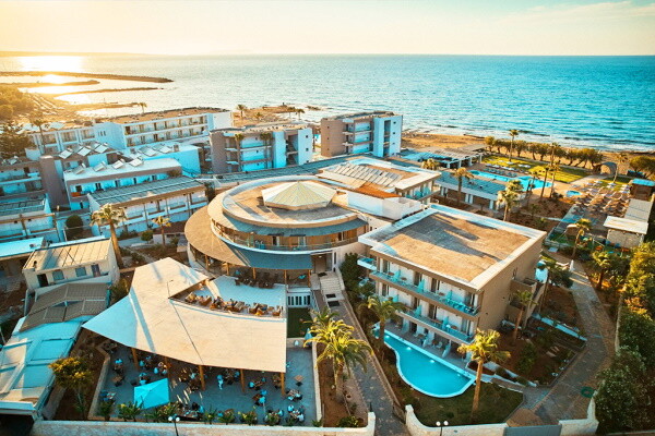 Crète : Hôtel & Bungalows Malia Bay Beach