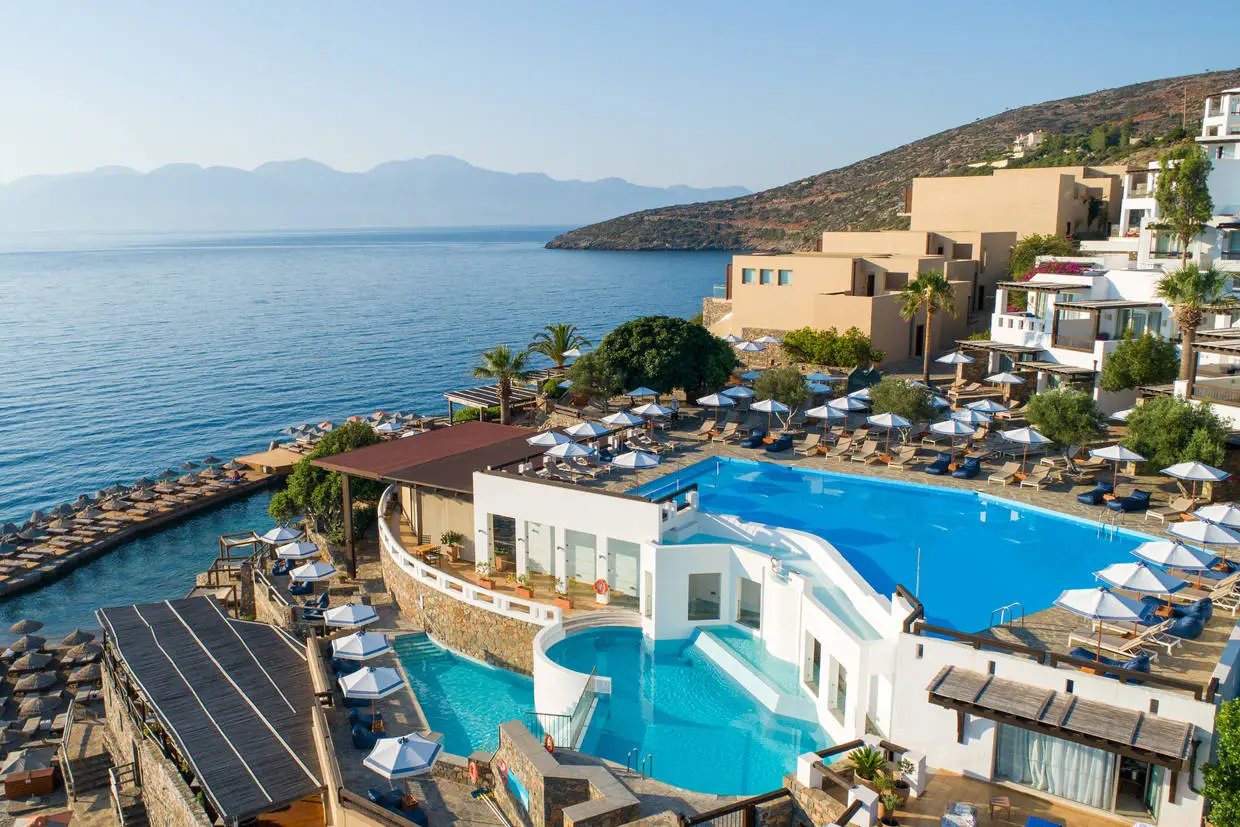 Crète : Hôtel Adult Only - Aquila Elounda Village