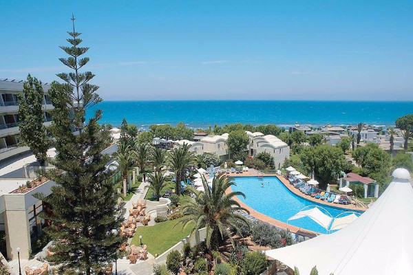 Vue d'ensemble - Agapi Beach Resort
