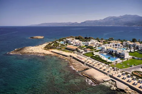 Crète : Hôtel Aldemar Knossos Royal