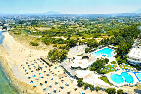 Hôtel Apollonia Beach Resort And Spa 5* photo 1