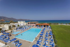 Crète-Heraklion, Hôtel Bravo Club Dolphin Bay