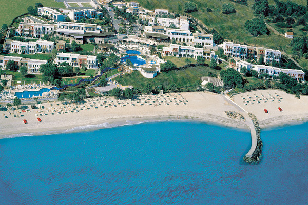 Vue panoramique - Cretan Village
