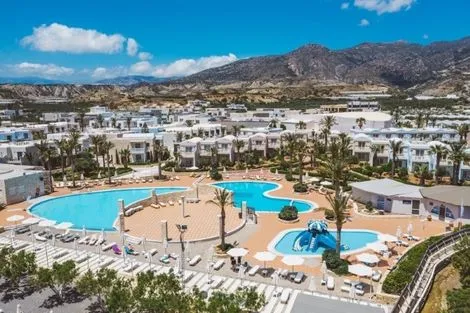 Vue panoramique - Club Eldorador Ostria Resort & Spa 5* Heraklion Crète