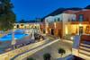 Vue panoramique - Hôtel Esperides Villas & Spa 4* Heraklion Crète