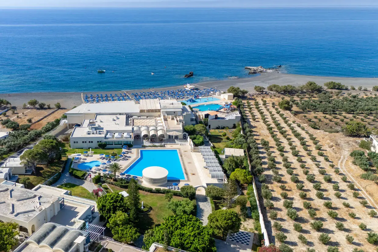 Crète : Club Framissima Mare Blue