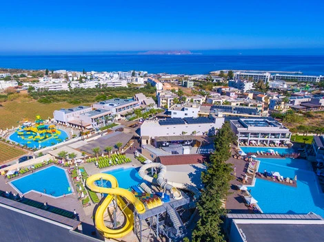 Hôtel Gouves Water Park Holidays Resort 4* photo 1