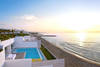 Vue panoramique - Hôtel Grecotel White Palace 5* Heraklion Crète