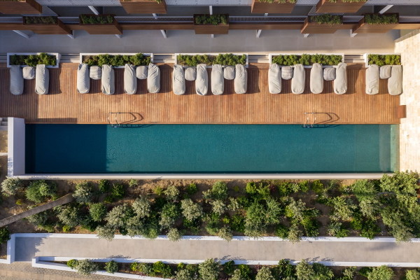 Crète : Hôtel Ikones Seafront Luxury Suites Adult Only + 16