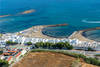 Vue panoramique - Hôtel Knossos Beach Bungalows & Suites 5* Heraklion Crète