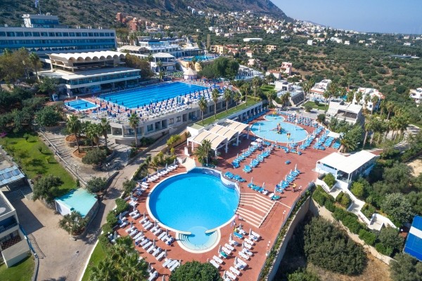 Vue panoramique - Mondi Club Royal Belvedere