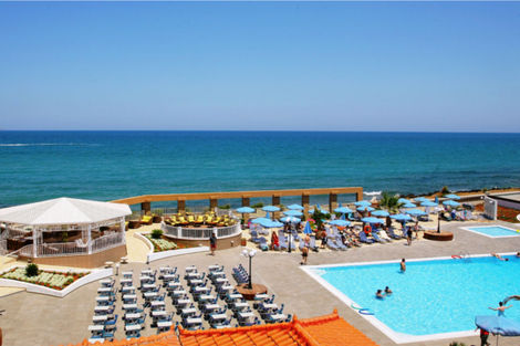 Vue panoramique - Club Naya Club Crete 4* Heraklion Crète
