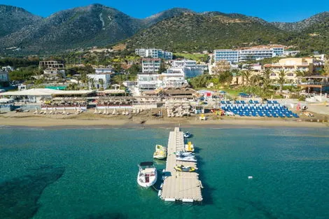 Crète : Hôtel Nostos Beach Boutique