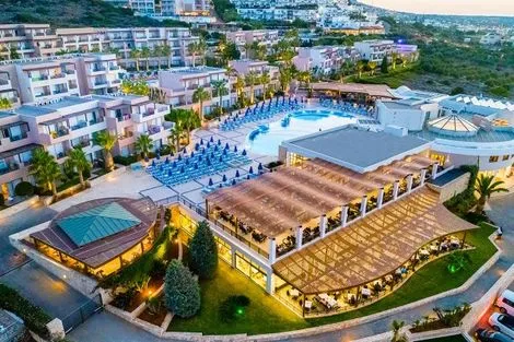 Vue panoramique - Club Ôclub Experience Grand Hotel Holiday Resort 4* Heraklion Crète