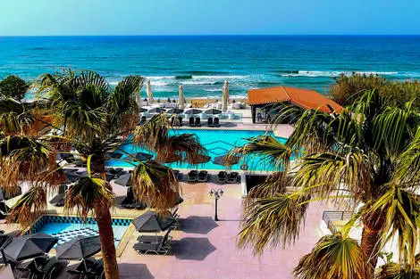 Hôtel Plein Vent Sélection Krini Beach Hotel heraklion Crète