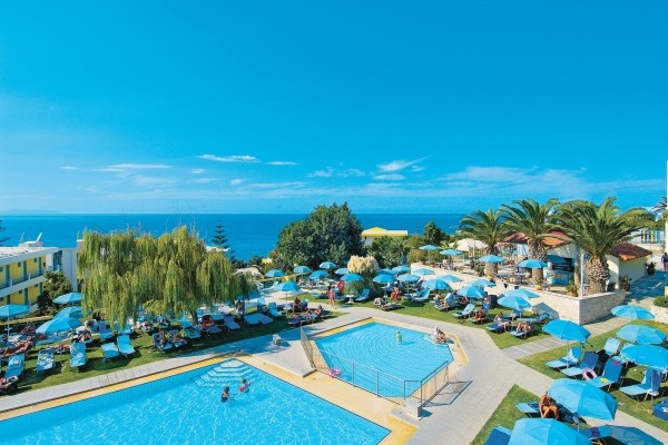 Vue panoramique - Hôtel Rethymno Mare Royal 5*