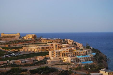 Vue panoramique - Hôtel Sea Side Resort & Spa 5* Heraklion Crète
