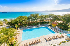 Crète-Heraklion, Hôtel Sitia Beach