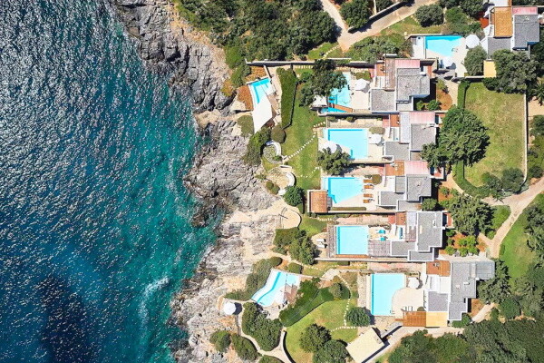 Crète : Hôtel St. Nicolas Bay Resort & Villas