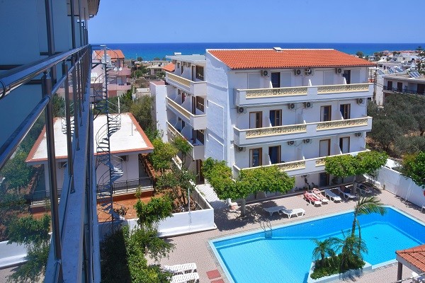 Vue panoramique - Hôtel Sunny Resort  3*