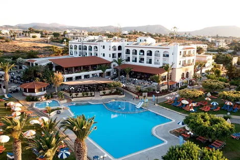 Crète : Hôtel TUI Selection Tui Suneo Chrissi Amoudia