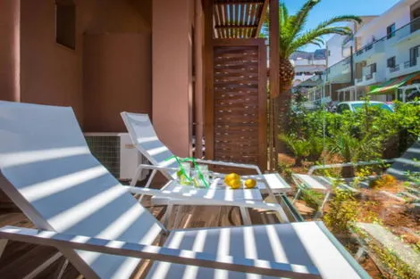 Chambre standard - Terrasse