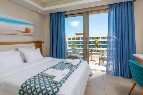 Chambre Supérieure Vue Jardin