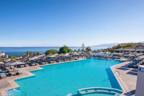 Hôtel c hersonissos Crète