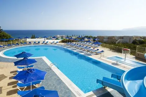Club Oclub Experience Grand Hotel Holiday Resort hersonissos Crète