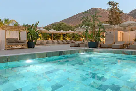 Hôtel Sergios Hotel hersonissos Crète