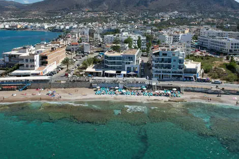 Hôtel Adult Only - Alia Beach Hotel 4* (à partir de 18 ans) hersonissos Crète