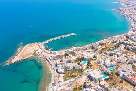 Hôtel Adult Only (+14) - Mari Kristin Beach hersonissos Crète