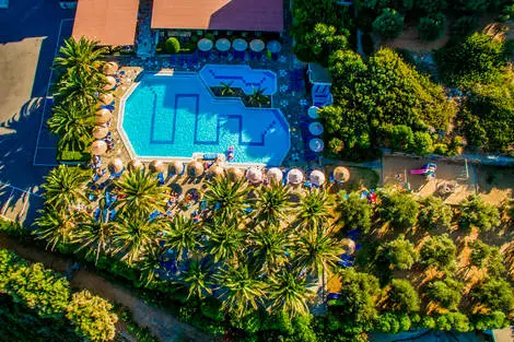 Hôtel Mediterraneo Hotel hersonissos Crète