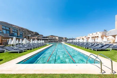 Hôtel Kiani Beach 5* - Arrivée La Canée kalyves Crète