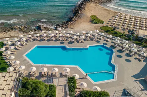Club Jumbo Themis Beach kokinni_hani Crète