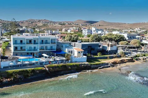 Hôtel Sunset Beach kokinni_hani Crète