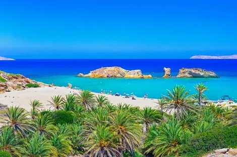 Plage de Vai