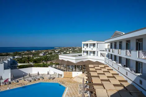 Club Jumbo Mare Village koutsounari Crète