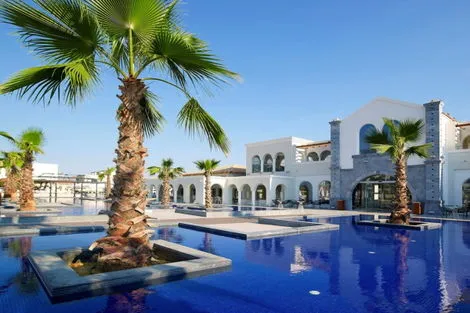 Crète : Club Héliades Signature Anemos Luxury Grand Resort 5* - Arrivée La Chanée