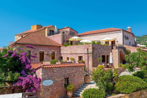 Crète : Hôtel Spilia Village 4* - Arrivée La Chanée