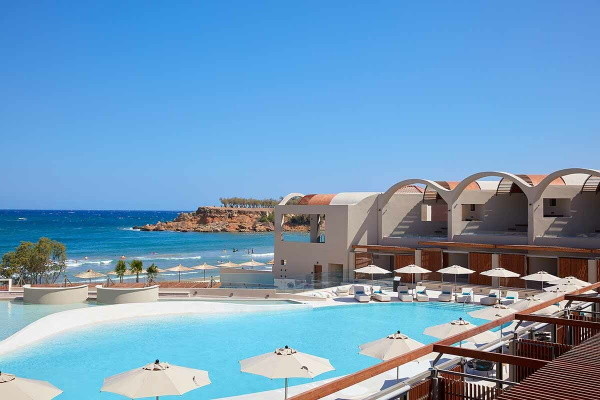 Crète : Hôtel Adult only (+16) - Domes Noruz Chania, Autograph Collection 5* Luxe - Arrivée La Chanée