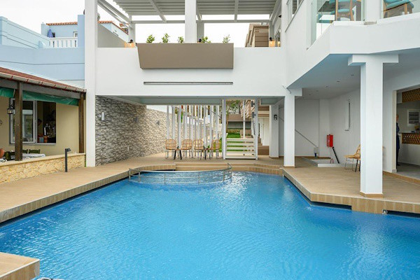 Crète : Hôtel Adult Only +16 - Mare Boutique