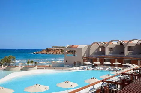 Hôtel Adult only (+16) - Domes Noruz Chania, Autograph Collection 5* Luxe - Arrivée La Chanée la_canee Crète