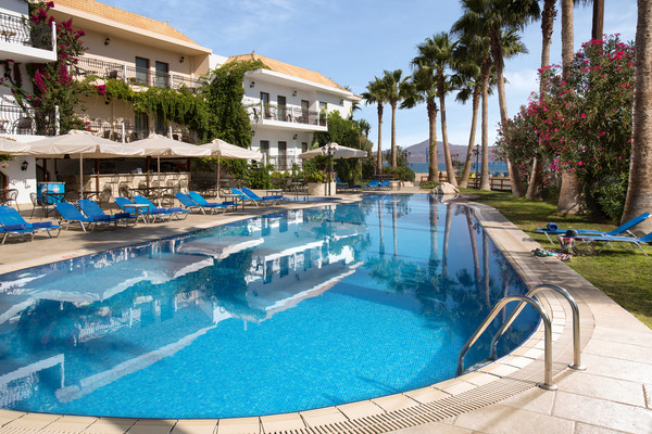 Piscine - Almyrida Beach