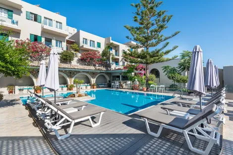 Crète : Hôtel Aphea Village