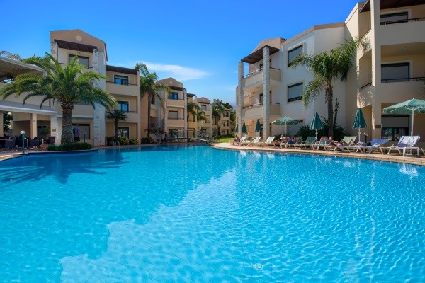 Piscine - Creta Palm Resort