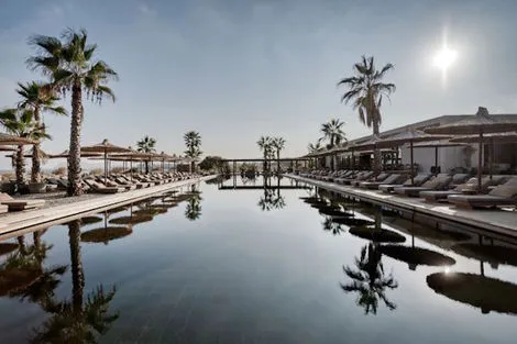 Hôtel Domes Zeen Chania Luxury Collection Resort Luxe - Arrivée Héraklion la_canee Crète