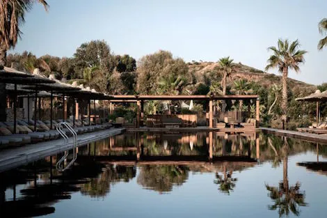 Hôtel Domes Zeen Chania Luxury Collection Resort Luxe - Arrivée La Chanée la_canee Crète