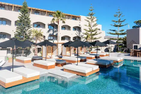 Crète : Hôtel Eliros Mare Hotel