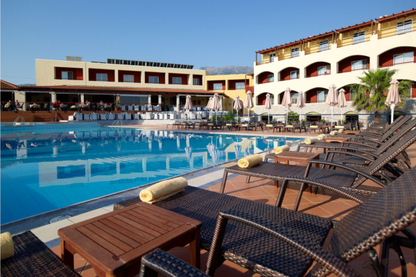 Piscine - Eliros Mare